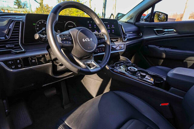 2025 Kia Sportage Hybrid SX-Prestige