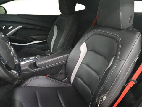 2022 Chevrolet Camaro