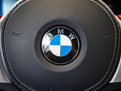 2023 BMW M8 Competition