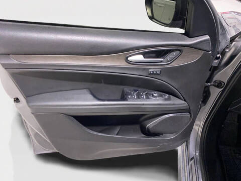 2021 Alfa Romeo Stelvio