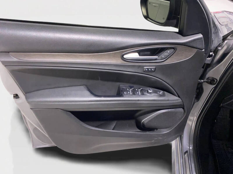 2021 Alfa Romeo Stelvio