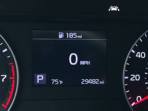 2020 Kia Forte GT Line