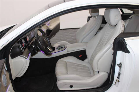 2018 Mercedes-Benz E-Class E 400