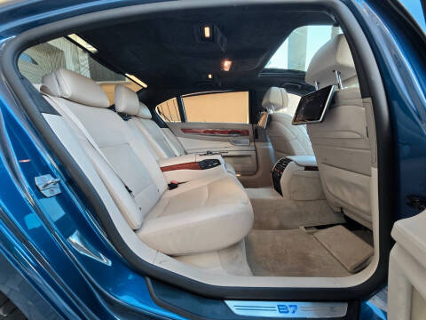 2013 BMW 7 Series ALPINA B7 LWB xDrive