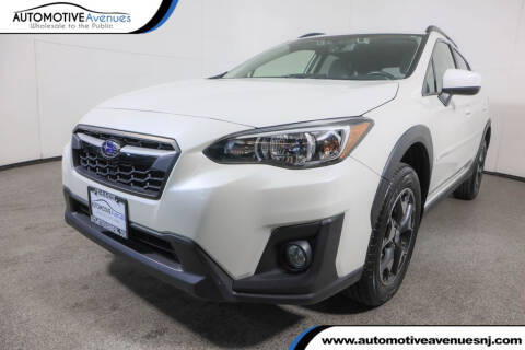 2018 Subaru Crosstrek