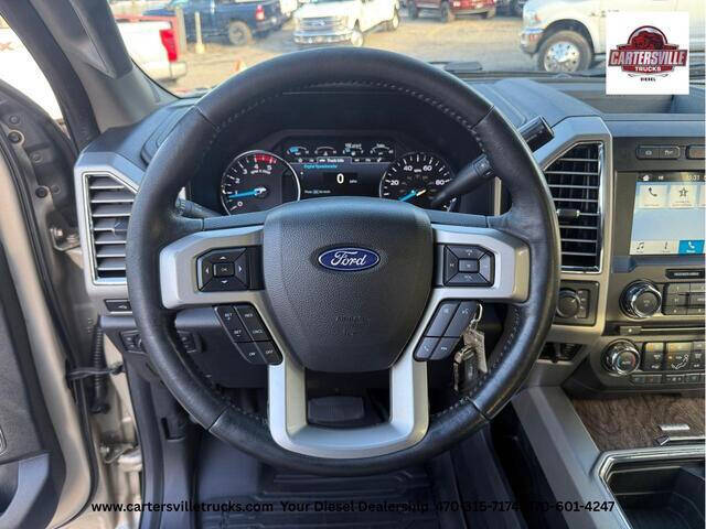 2017 Ford F-350 Super Duty