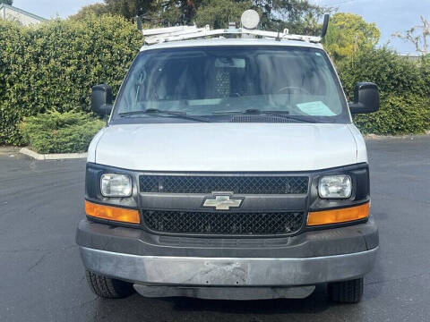 2014 Chevrolet Express 2500
