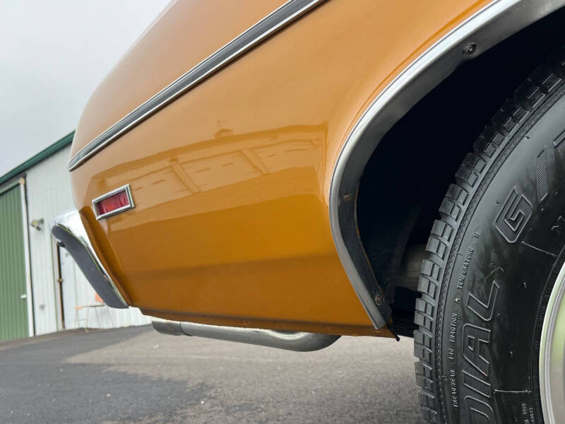 1972 Chevrolet Nova