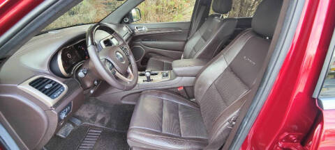 2014 Jeep Grand Cherokee Summit