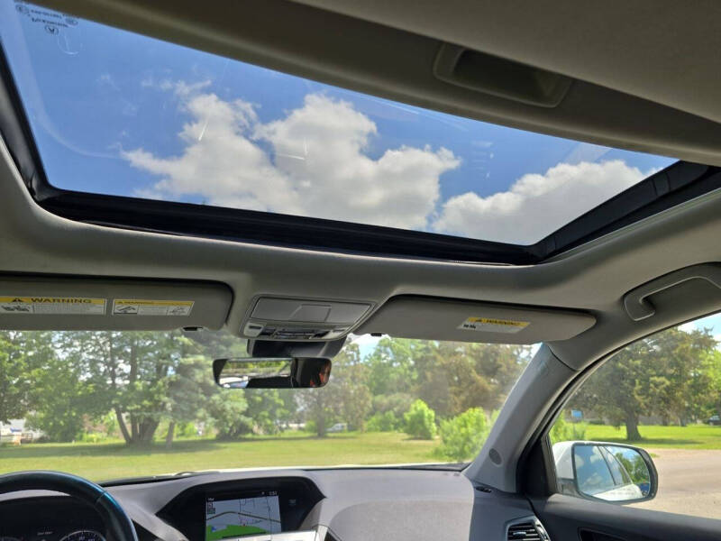 2020 Acura MDX SH-AWD w/Advance