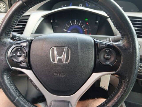 2012 Honda Civic EX-L
