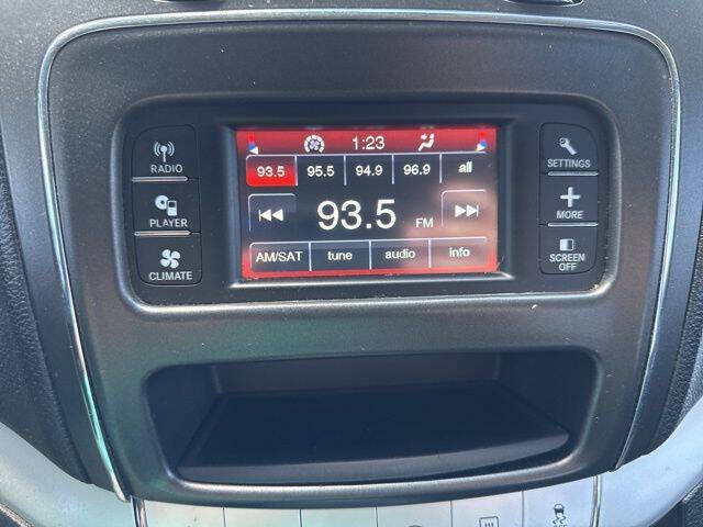 2020 Dodge Journey SE Value