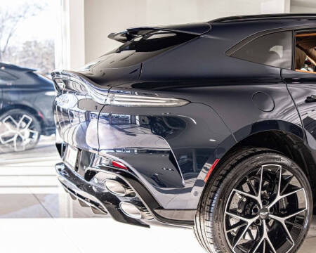 2026 Aston Martin DBX S