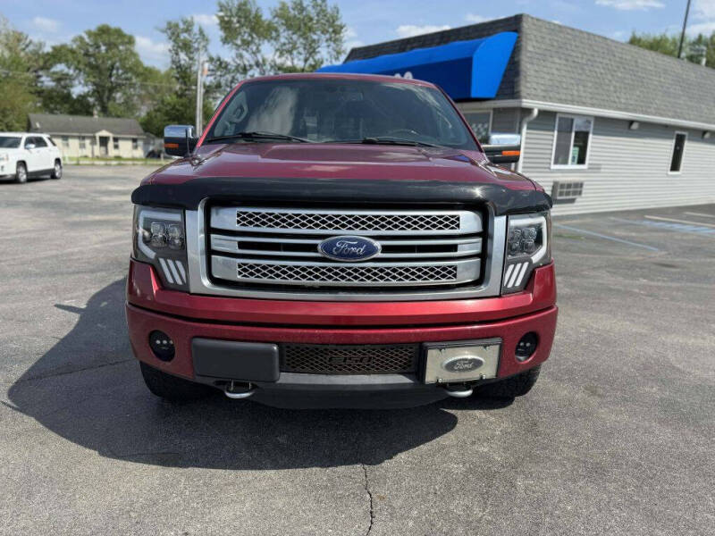 2013 Ford F-150