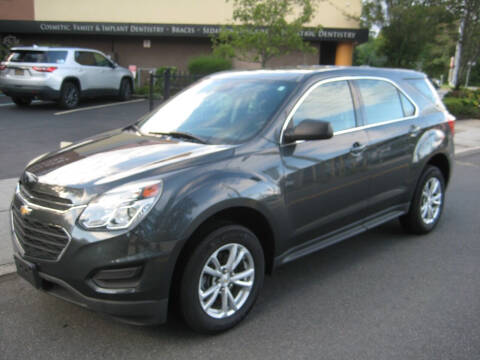 2017 Chevrolet Equinox for sale at Top Choice Auto Inc in Massapequa Park NY