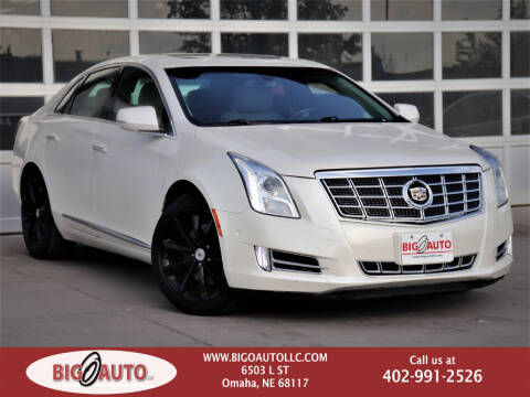 2014 Cadillac XTS for sale at Big O Auto LLC in Omaha NE