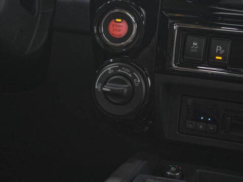 2022 Nissan Titan Platinum Reserve