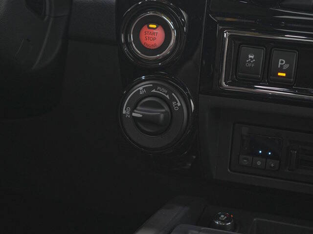 2022 Nissan Titan Platinum Reserve