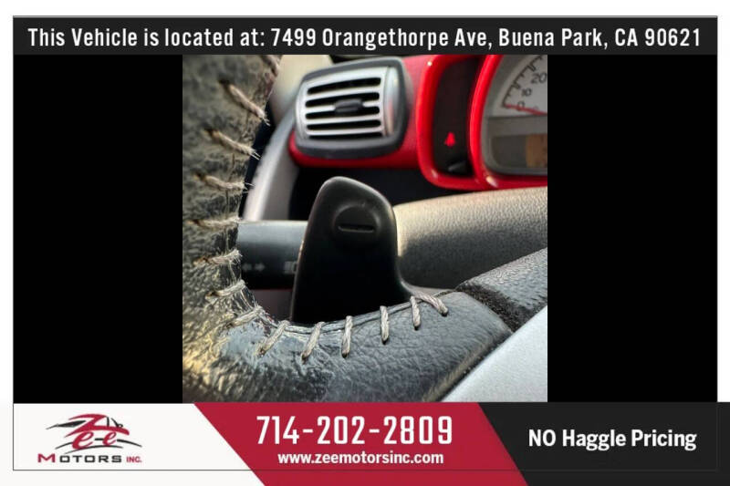2010 Smart fortwo