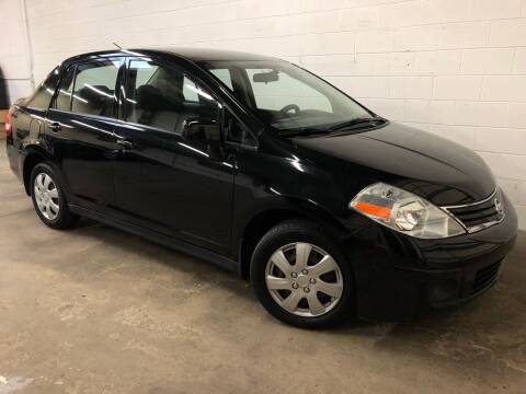 2010 Nissan Versa for sale at Dream Motor Cars in Arlington Heights IL