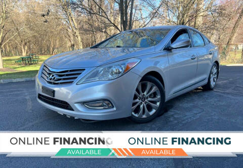 2012 Hyundai Azera for sale at Quality Luxury Cars NJ in Rahway NJ