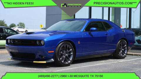 2022 Dodge Challenger