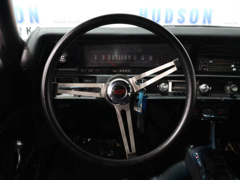 1972 Chevrolet Chevelle