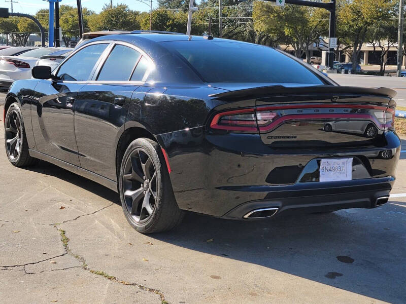 2020 Dodge Charger SXT