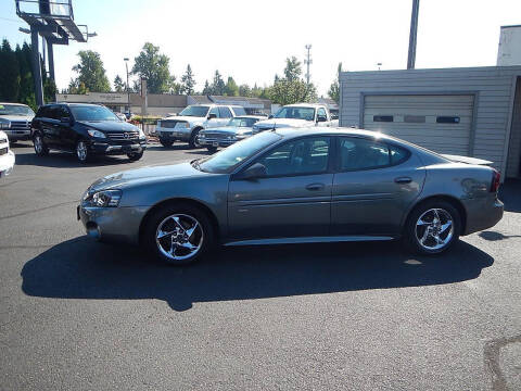 2004 Pontiac Grand Prix GTP