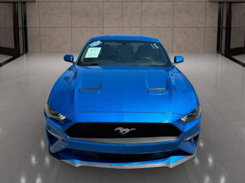 2020 Ford Mustang
