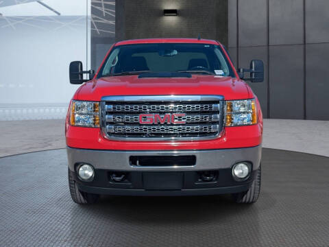 2012 GMC Sierra 2500HD