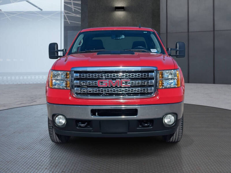 2012 GMC Sierra 2500HD