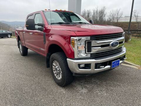 2018 Ford F-250 Super Duty for sale at Car City Automotive in Louisa KY