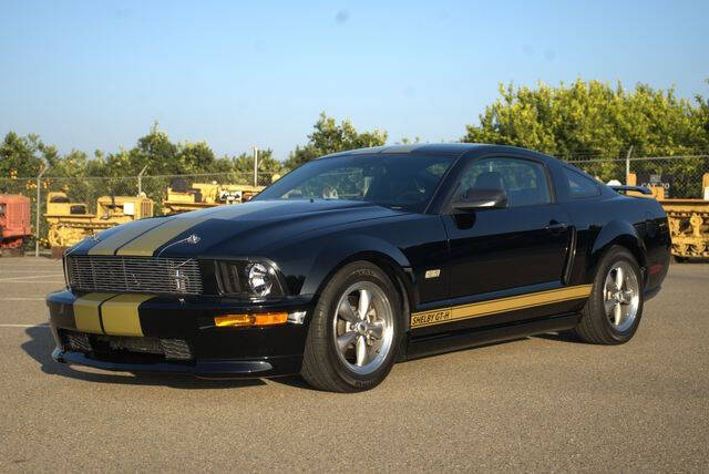 2006 Ford Mustang