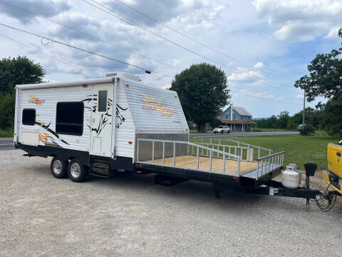 2007 Forest River Cherokee