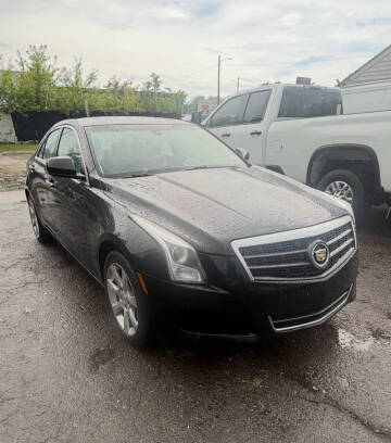 2014 Cadillac ATS 2.5L