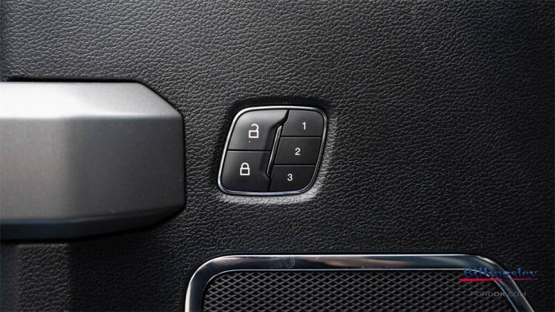 2019 Ford F-350 Super Duty Platinum