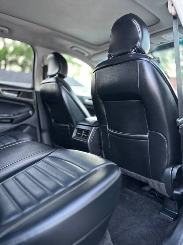 2015 Ford Edge SEL