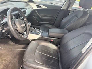 2013 Audi A6 2.0T Premium Plus