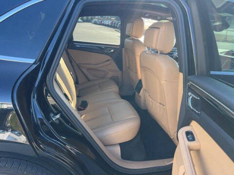 2016 Porsche Macan S