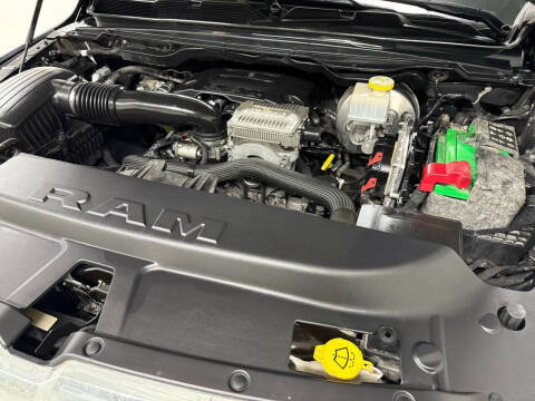 2019 RAM 1500 Laramie Longhorn