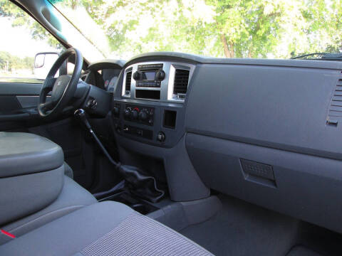 2007 Dodge Ram 3500 SLT