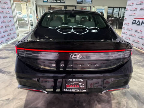 2025 Hyundai Sonata