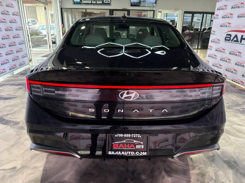 2025 Hyundai Sonata