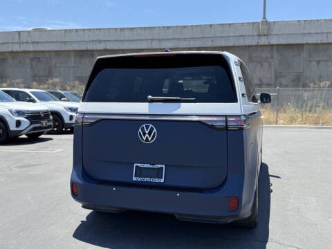 2025 Volkswagen ID. Buzz