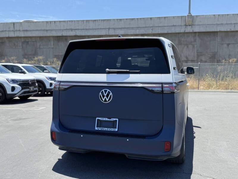 2025 Volkswagen ID. Buzz