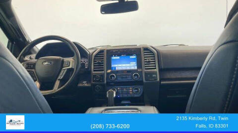 2018 Ford F-150 Limited