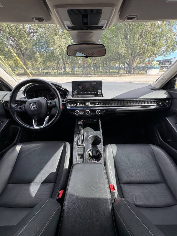 2023 Honda Civic EX-L