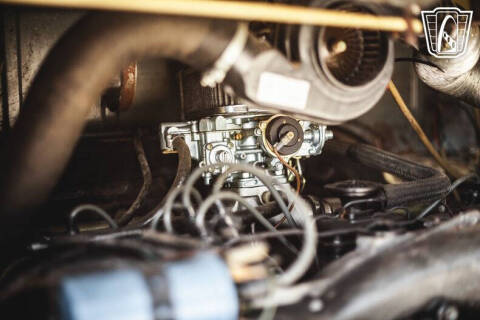 1975 Volkswagen Bus