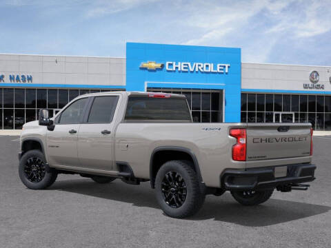 2026 Chevrolet Silverado 2500HD